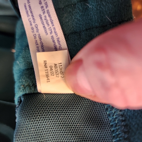 Cacique Boost Balconette Bra | 42DD - Picture 8 of 8